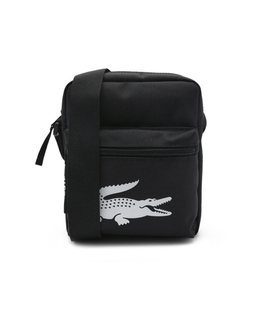 Lacoste Unisex Urb X Body Bag Black One Size nh4279ug