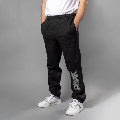 Man's pantalon Peak F3813 black