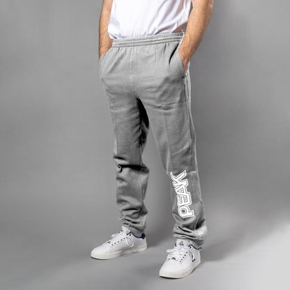 Man's  pantalon  Peak F3813  grey