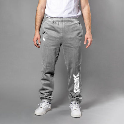 Man's  pantalon  Peak F3813  grey