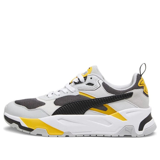 PUMATrinity 'White Yellow Black' 389289-11