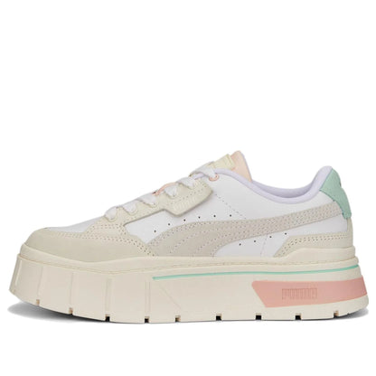 PUMA MAYZE STACK LUXE WNS PUMA WHITE-MARSHMALLOW 389853-04