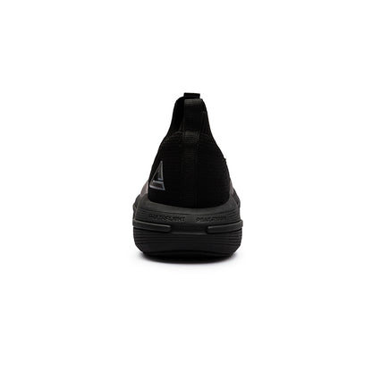 Peak Sneakers (E39251H, ALL BLACK)