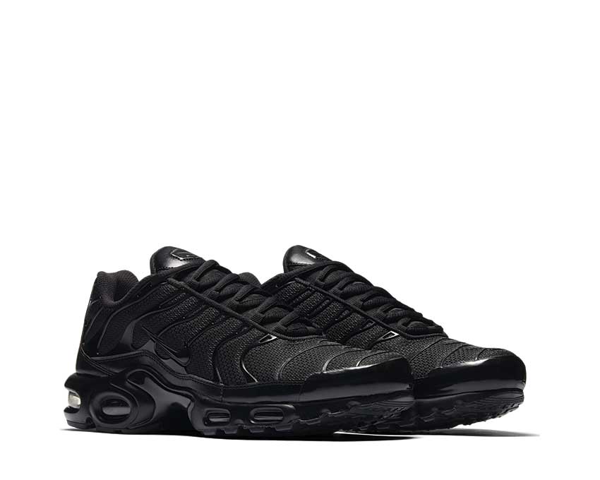 Nike Air Max Plus Black 604133-050