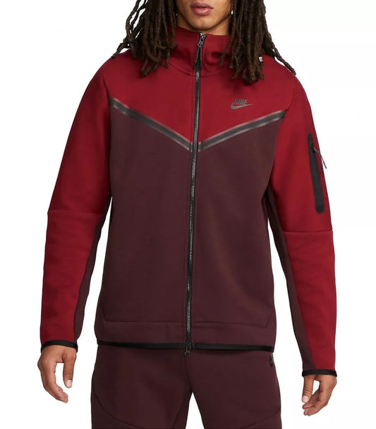 Hooded sweatshirt Nike Sportswear Tech Fleece dv0537-677