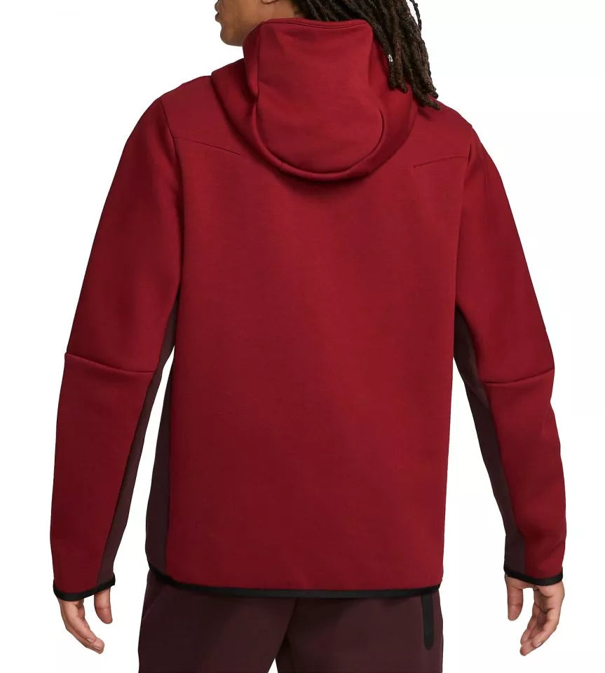Hooded sweatshirt Nike Sportswear Tech Fleece dv0537-677