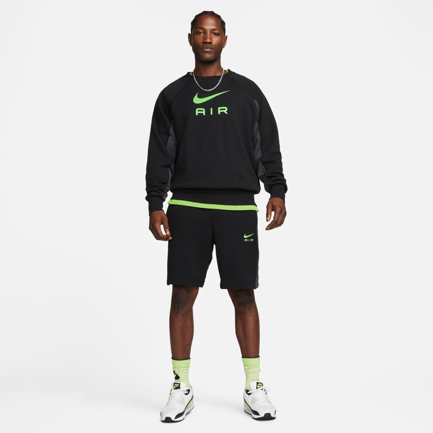 Sweatshirt Nike Sportswear Air French Terry dq4205-011