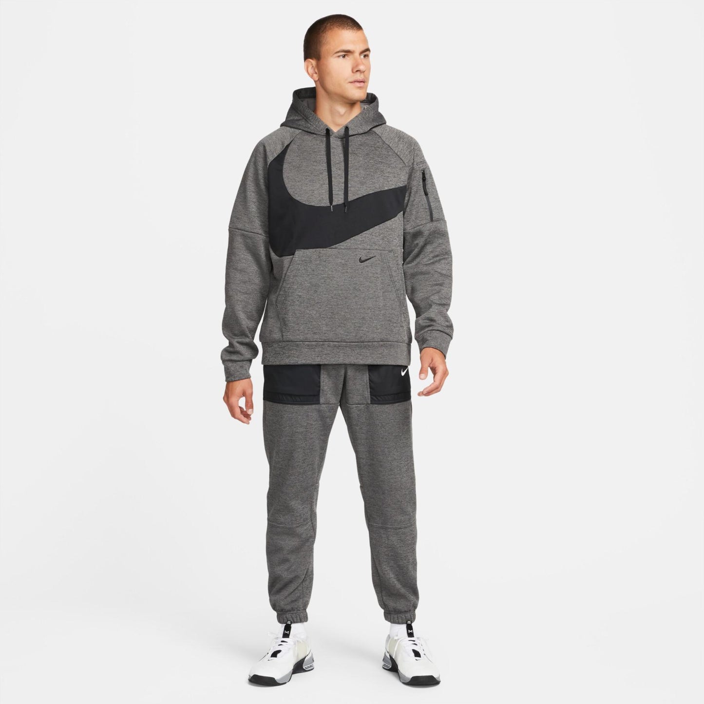 Sweatshirt Nike Therma-FIT Swoosh dq5401-071