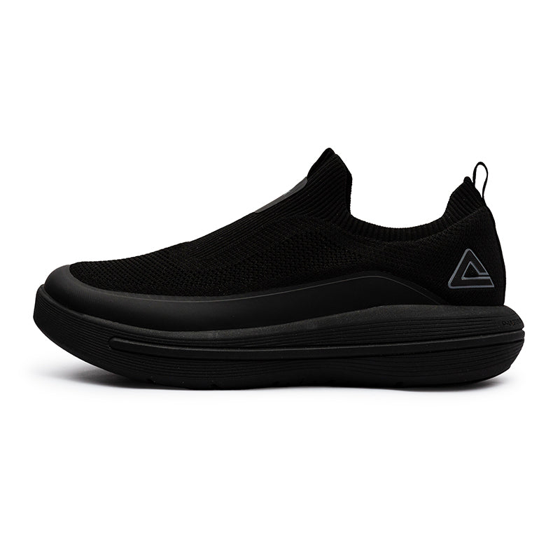 Peak Sneakers (E39251H, ALL BLACK)