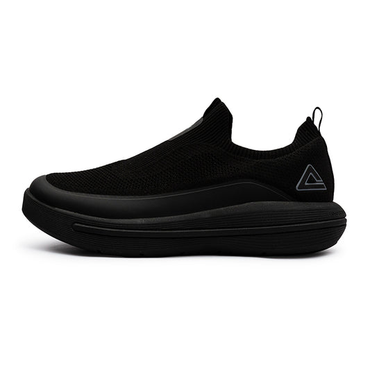 Peak Sneakers (E39251H, ALL BLACK)