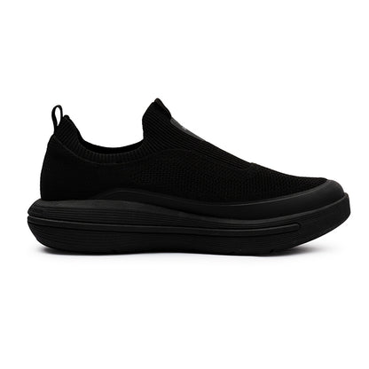Peak Sneakers (E39251H, ALL BLACK)