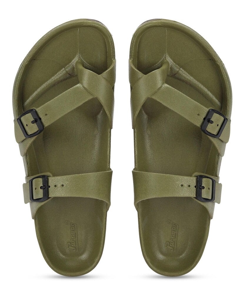 Paragon EVK3408G Mens Outdoor Sandals | Casual Sandals with Comfortable Cushioned Sole for Daily Use AG29M