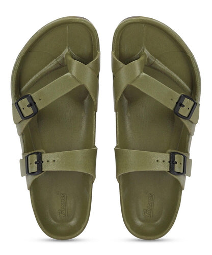 Paragon EVK3408G Mens Outdoor Sandals | Casual Sandals with Comfortable Cushioned Sole for Daily Use AG29M