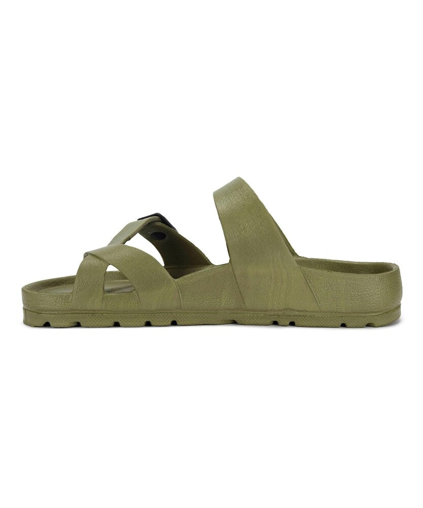 Paragon EVK3408G Mens Outdoor Sandals | Casual Sandals with Comfortable Cushioned Sole for Daily Use AG29M