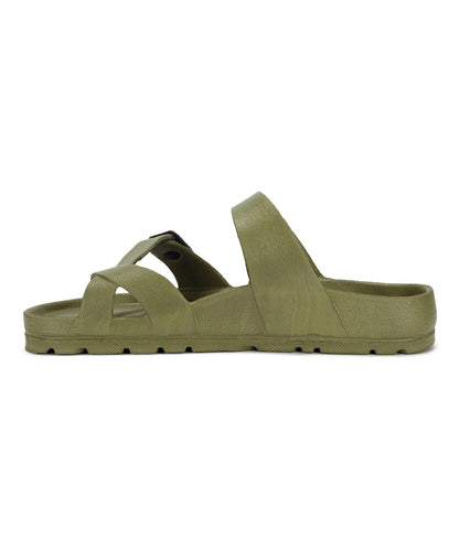 Paragon EVK3408G Mens Outdoor Sandals | Casual Sandals with Comfortable Cushioned Sole for Daily Use AG29M