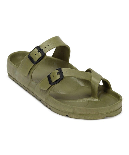 Paragon EVK3408G Mens Outdoor Sandals | Casual Sandals with Comfortable Cushioned Sole for Daily Use AG29M