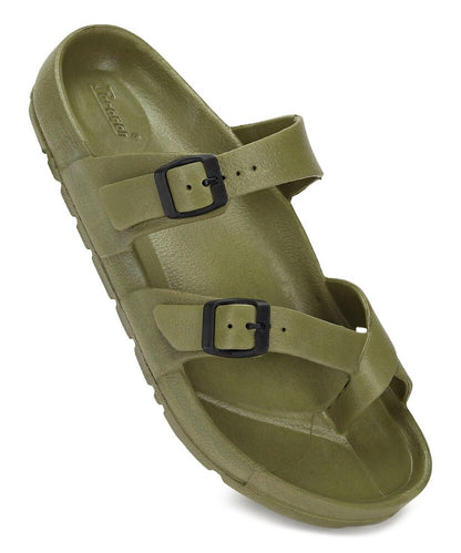 Paragon EVK3408G Mens Outdoor Sandals | Casual Sandals with Comfortable Cushioned Sole for Daily Use AG29M