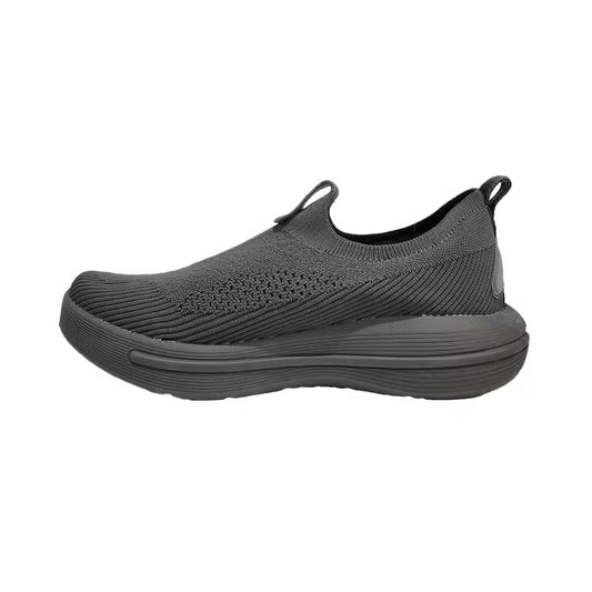 Peak Men Slip Ons Dark Gray EWT42777J