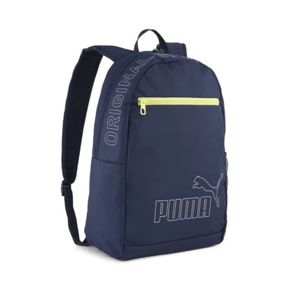 cartable puma bleu  09116602