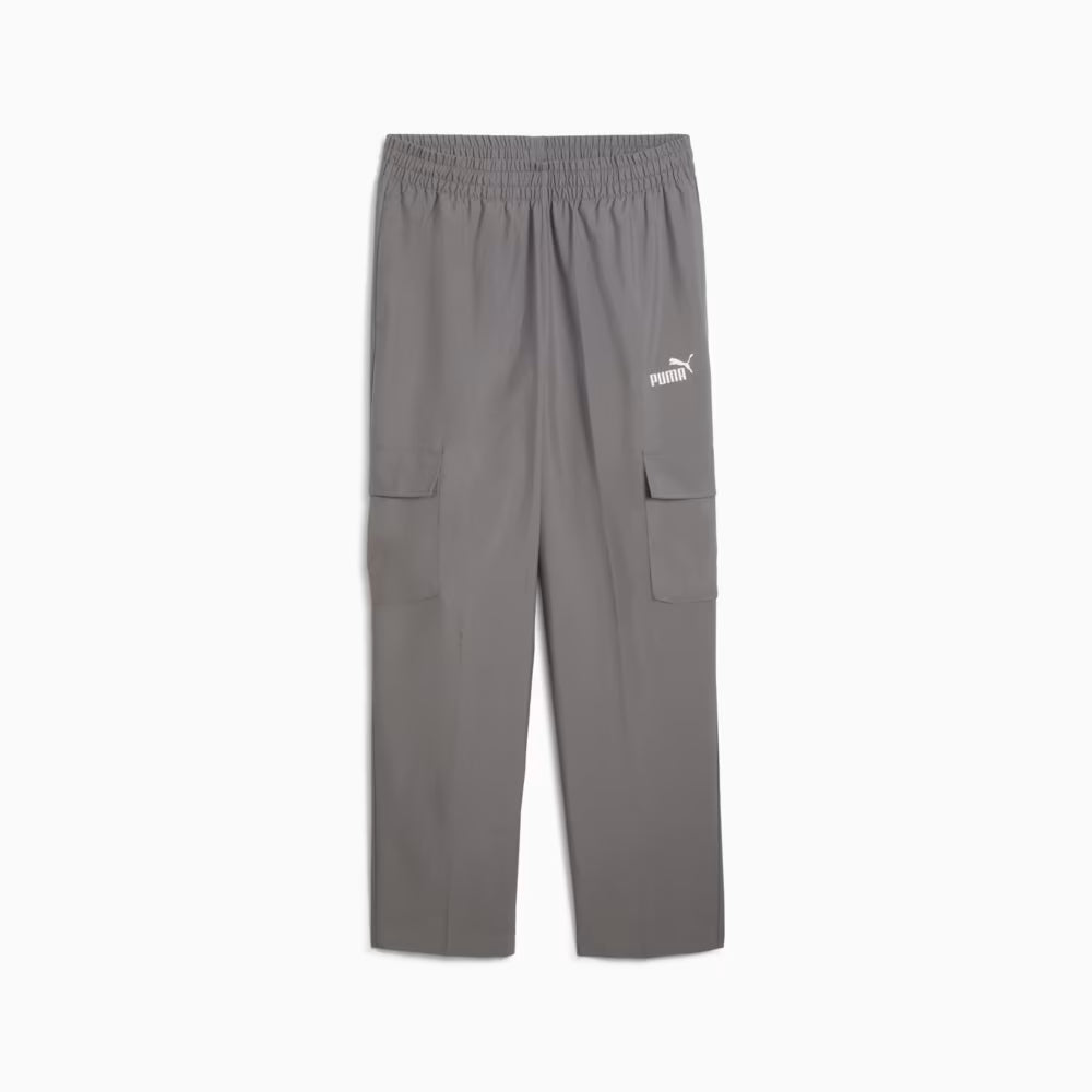 Cargo Trousers Puma Ess No. 1 Logo Woven - Puma - Brands - Lifestyle 682663-79