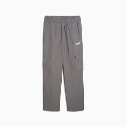 Cargo Trousers Puma Ess No. 1 Logo Woven - Puma - Brands - Lifestyle 682663-79