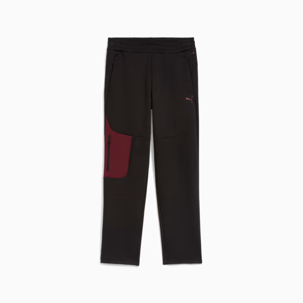 Puma PUMATECH Men’s Full Zip Hoodie DK and pant (629674-96)(629682-51)