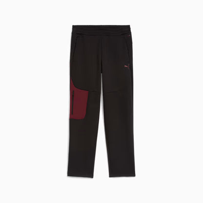 Puma PUMATECH Men’s Full Zip Hoodie DK and pant (629674-96)(629682-51)