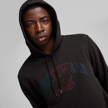 Puma Hoodie LOGO LAB Men 682504-01