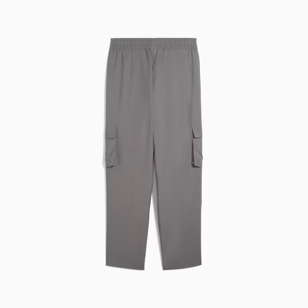 Cargo Trousers Puma Ess No. 1 Logo Woven - Puma - Brands - Lifestyle 682663-79