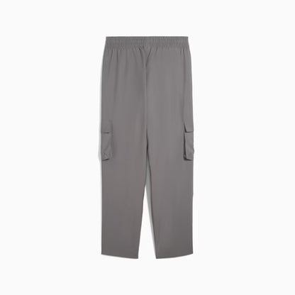 Cargo Trousers Puma Ess No. 1 Logo Woven - Puma - Brands - Lifestyle 682663-79