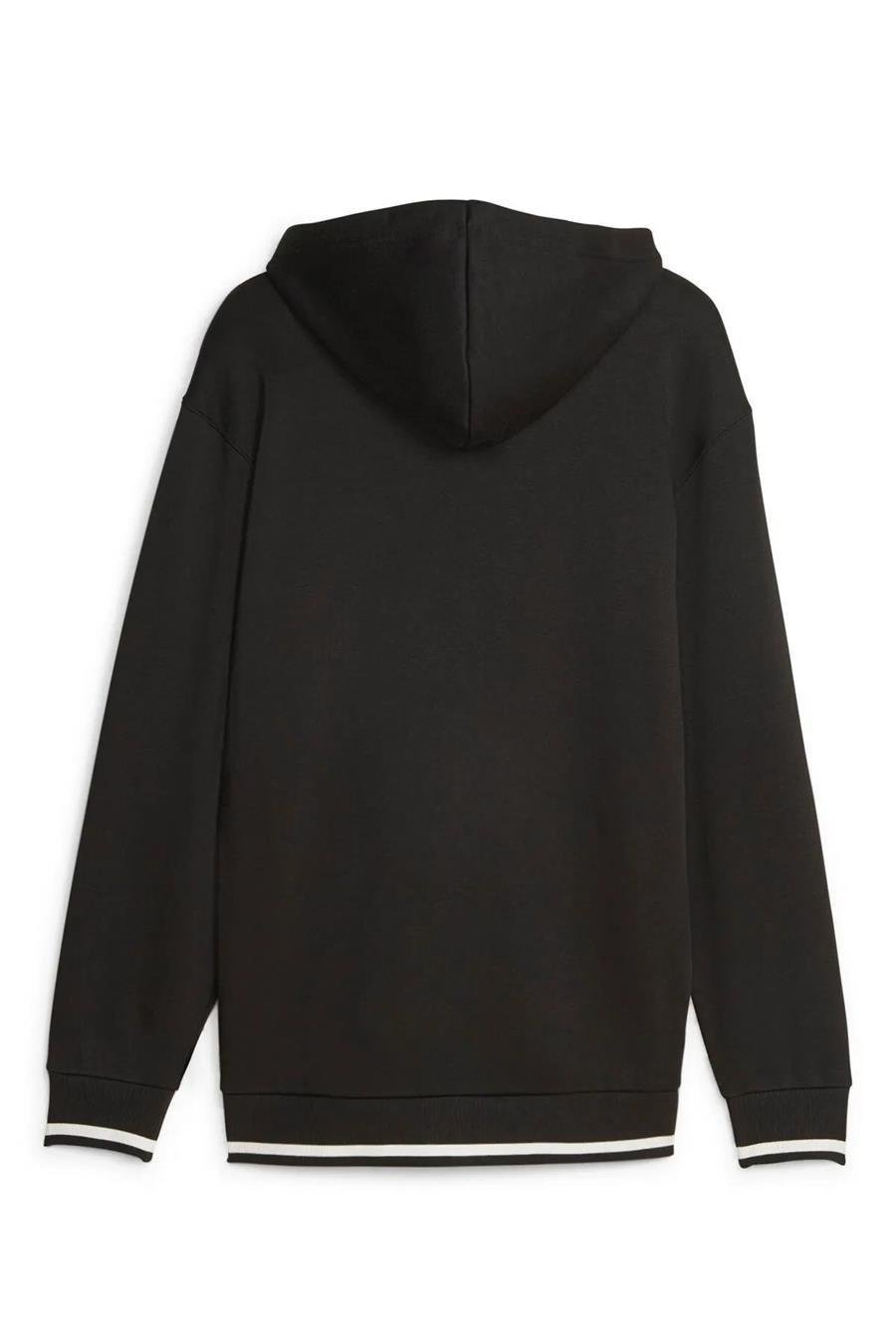 Puma 676789 01 Puma Squad Fz Hoodie Fl Puma Black Adult Men's Sweatshirt