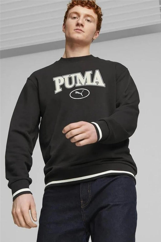 PUMA SQUAD FLEECE SWEATPANT 677873-01/676019-01