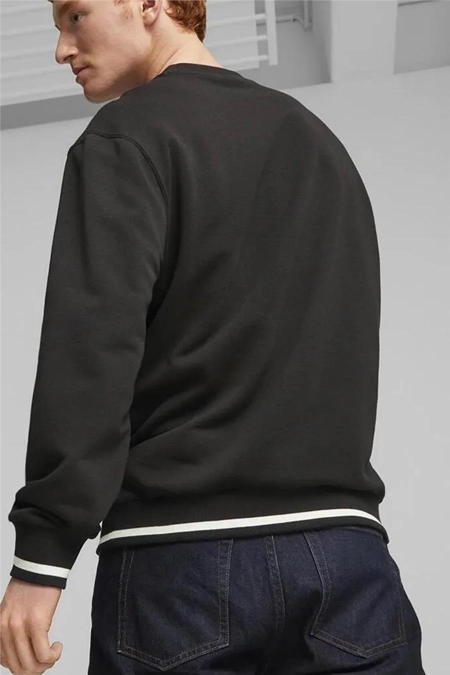 PUMA SQUAD FLEECE SWEATPANT 677873-01/676019-01