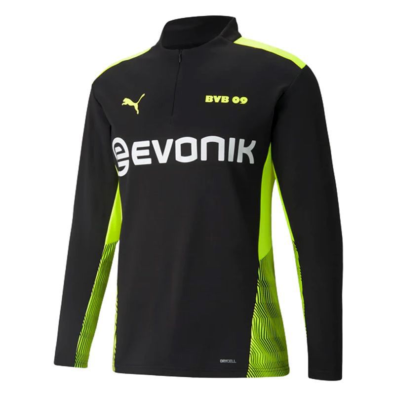 Men's Anzug PUMA FC Borussia Dortmund Training Tracksuit 759069-05 / 759058-05