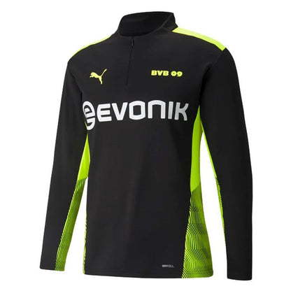 Men's Anzug PUMA FC Borussia Dortmund Training Tracksuit 759069-05 / 759058-05