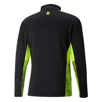 Men's Anzug PUMA FC Borussia Dortmund Training Tracksuit 759069-05 / 759058-05