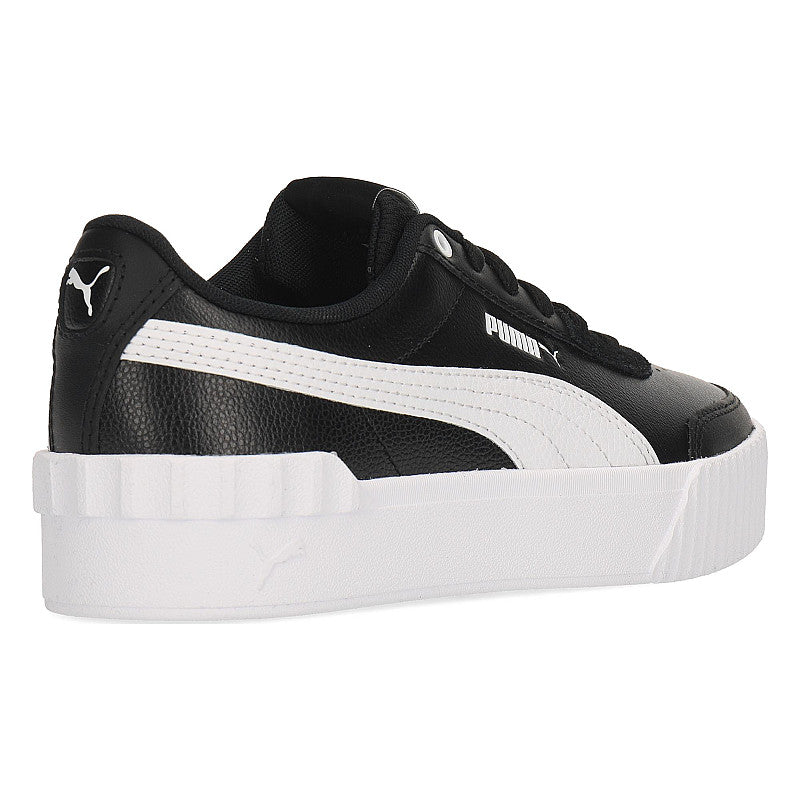 Womens sneakers Puma CARINA LIFT W black 373031-06