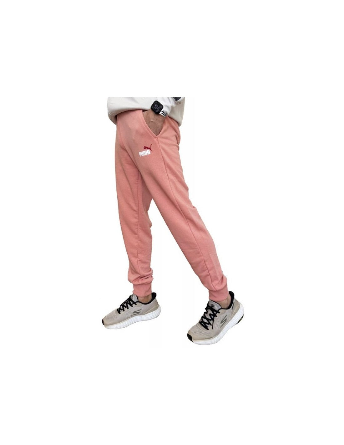 Puma Essentials+ 2 hooded sweatshirt and pant 680990-62/586768 62