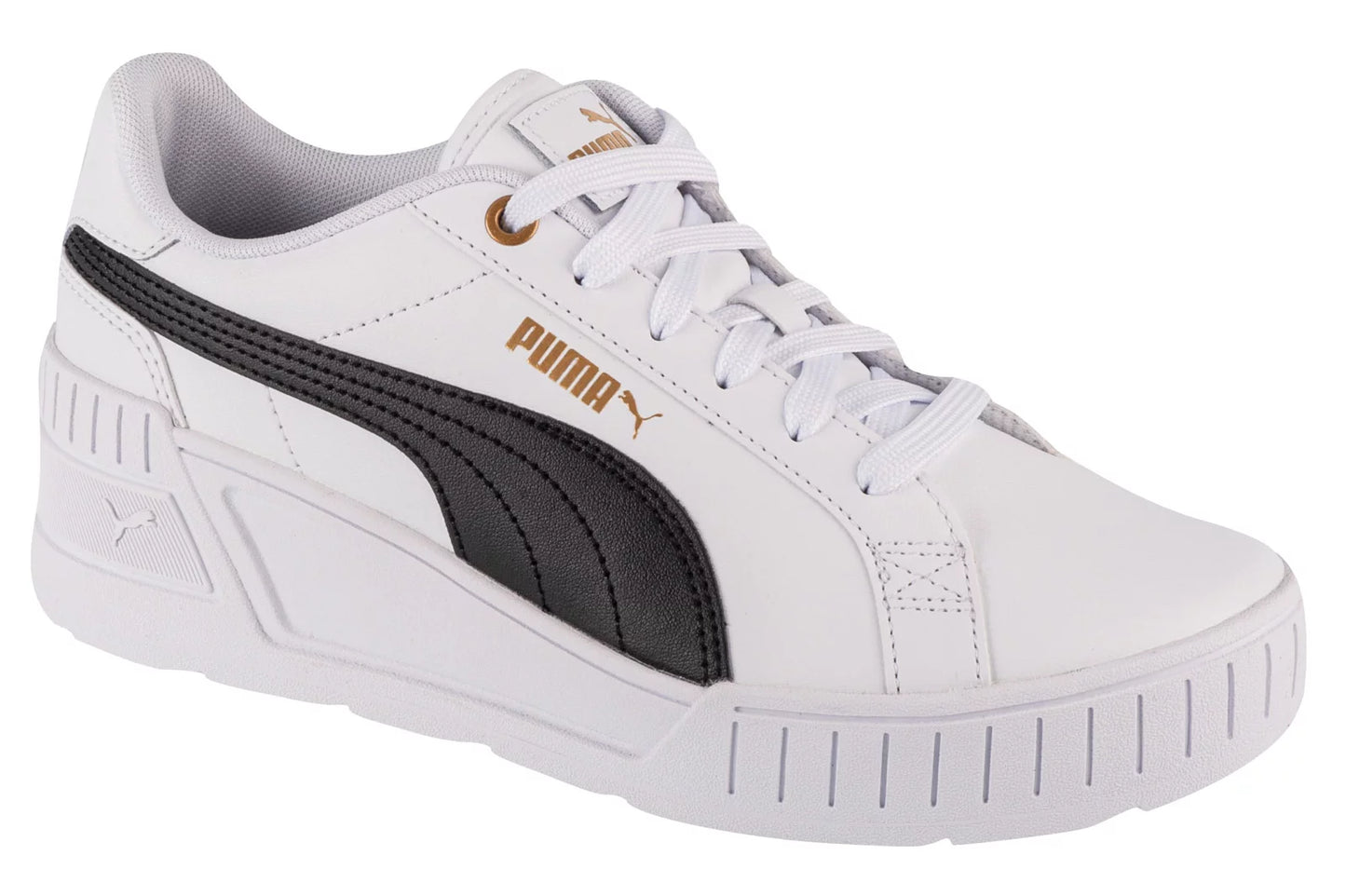 Puma Karmen Wedge 390985 02 Women's Sneakers