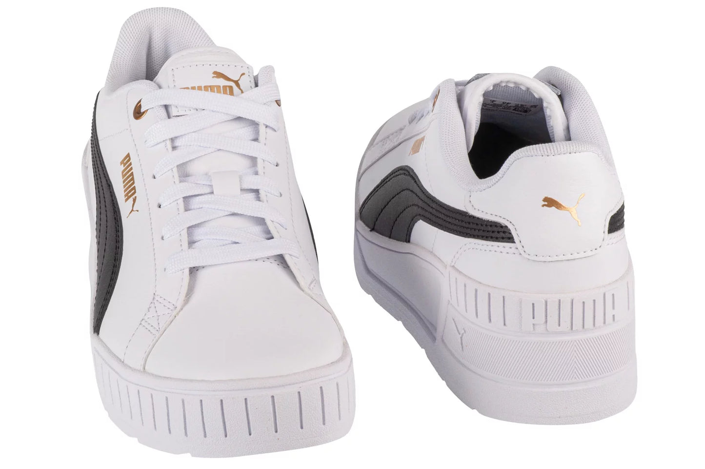 Puma Karmen Wedge 390985 02 Women's Sneakers