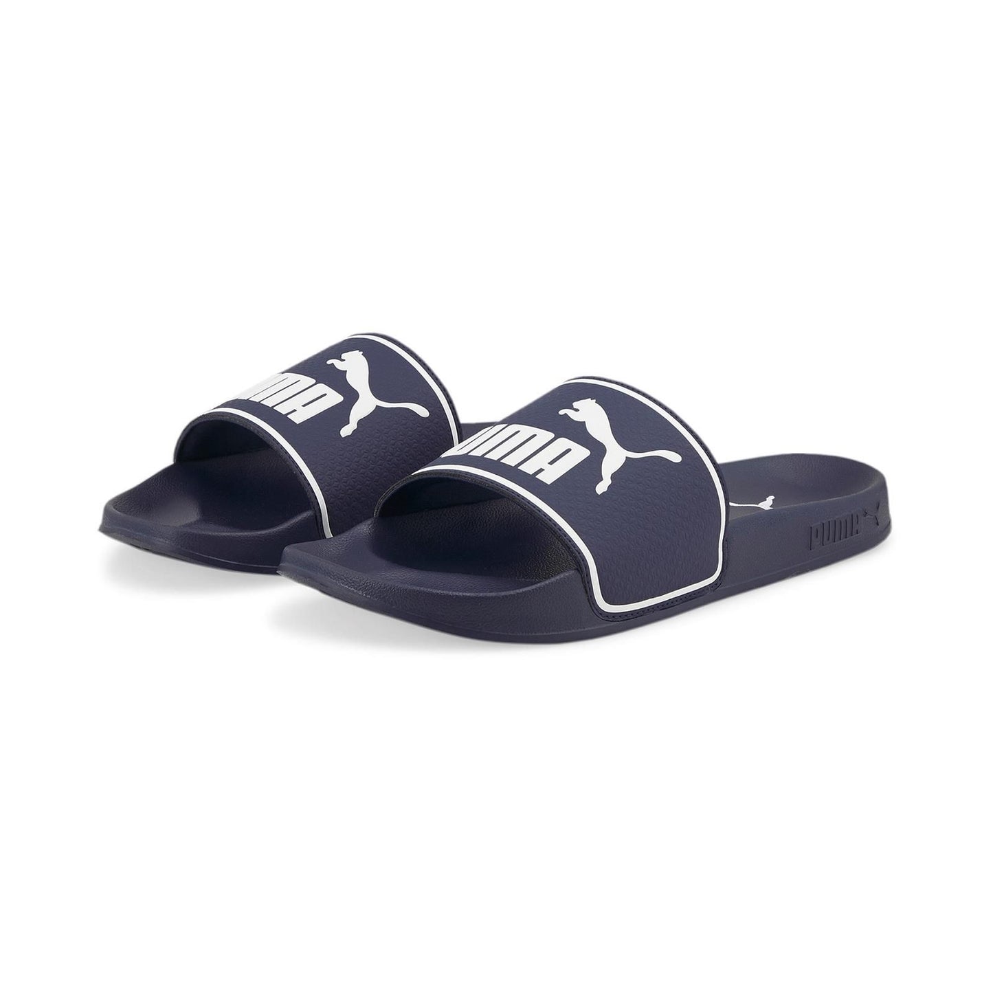 claquette Sandales Puma Water bleues 384139 04