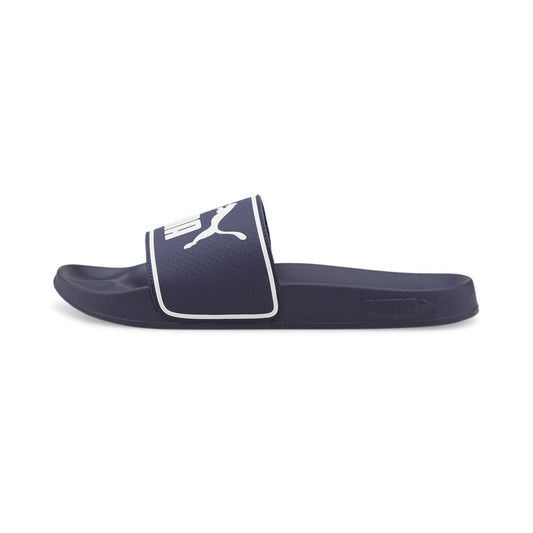 claquette Sandales Puma Water bleues 384139 04