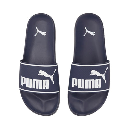 claquette Sandales Puma Water bleues 384139 04