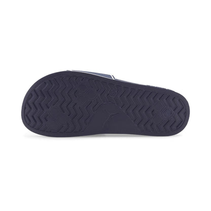 claquette Sandales Puma Water bleues 384139 04