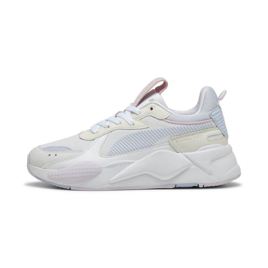 Puma RS-X Soft Sneakers Women’s – White/Lilac Frost (393772-09)