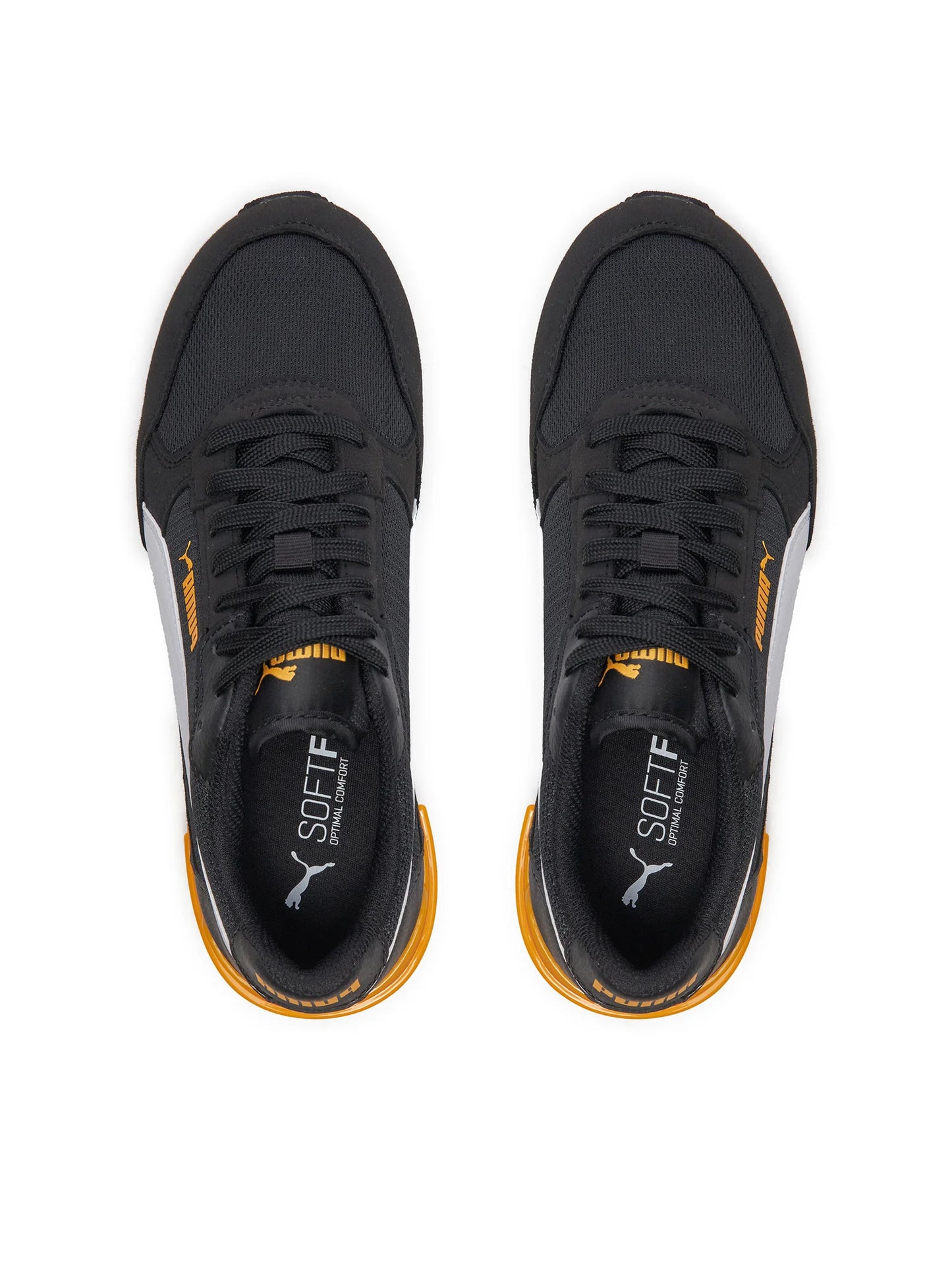 Sneakers ST Runner v4 Mesh Jr 399876-03 Black