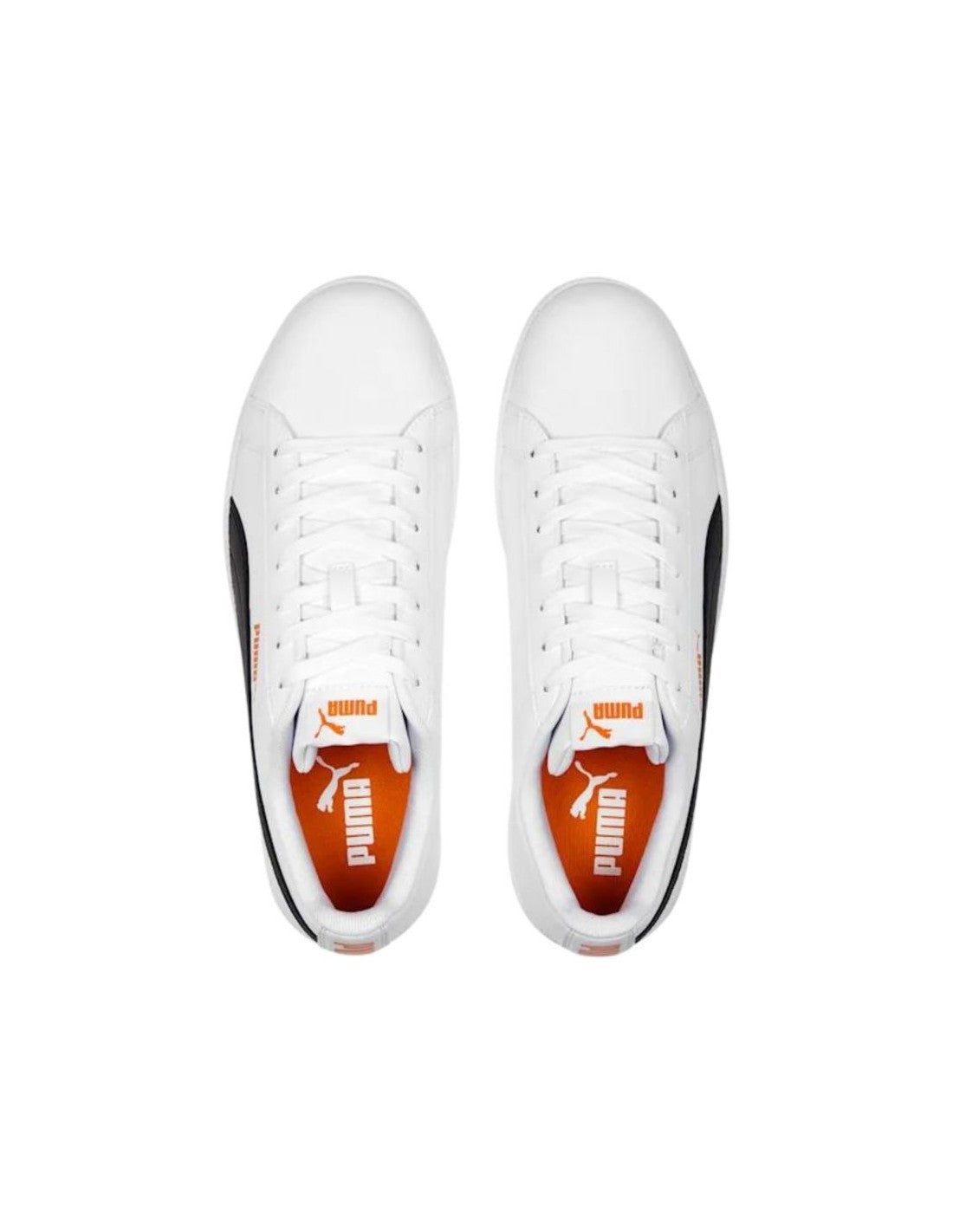Shoes Universal Men Puma UP (White)