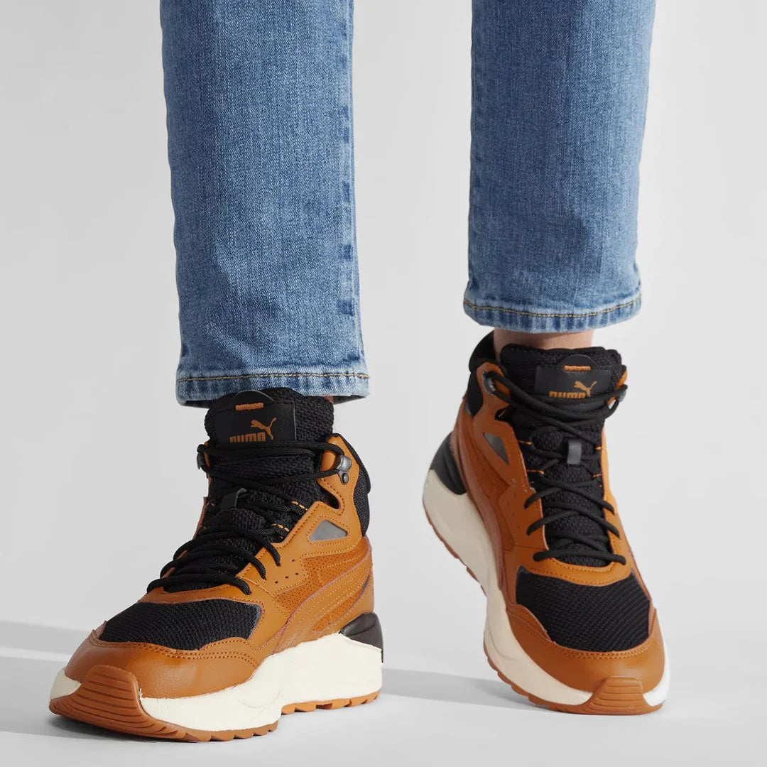PUMA X-Ray Speed Mid WTR 385869-04-BRN
