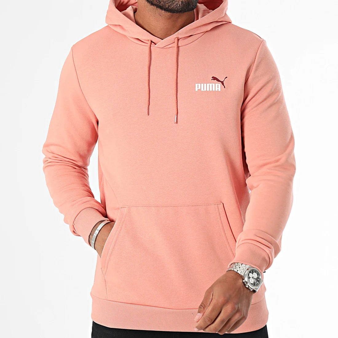 Puma Essentials+ 2 hooded sweatshirt and pant 680990-62/586768 62