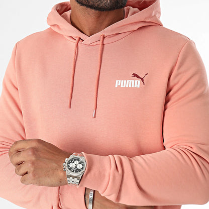 Puma Essentials+ 2 hooded sweatshirt and pant 680990-62/586768 62